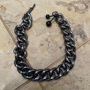 Marc Jacobs Chain Necklace